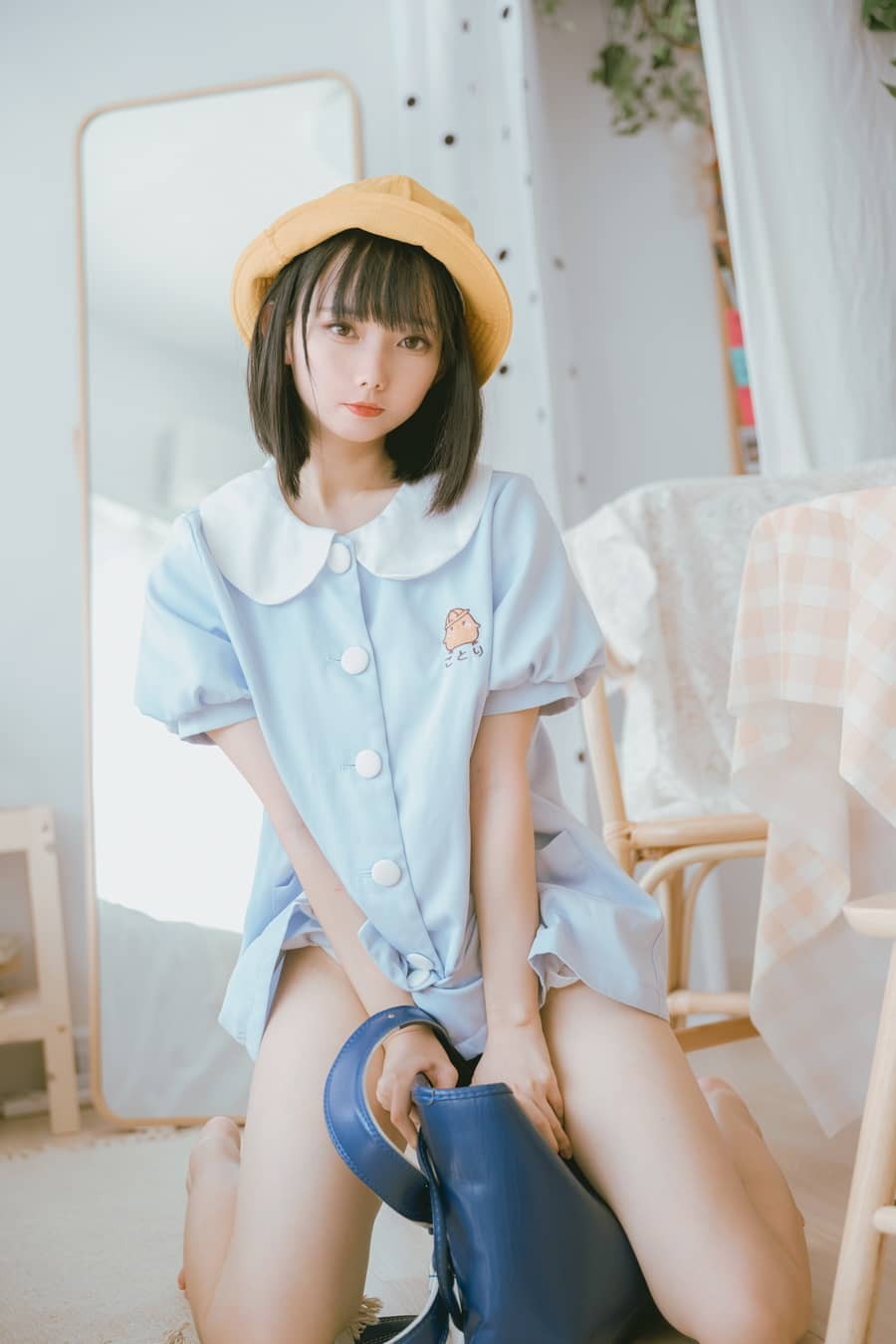 Azuki – patreon aug lvl4 [62P667M]-福利岛