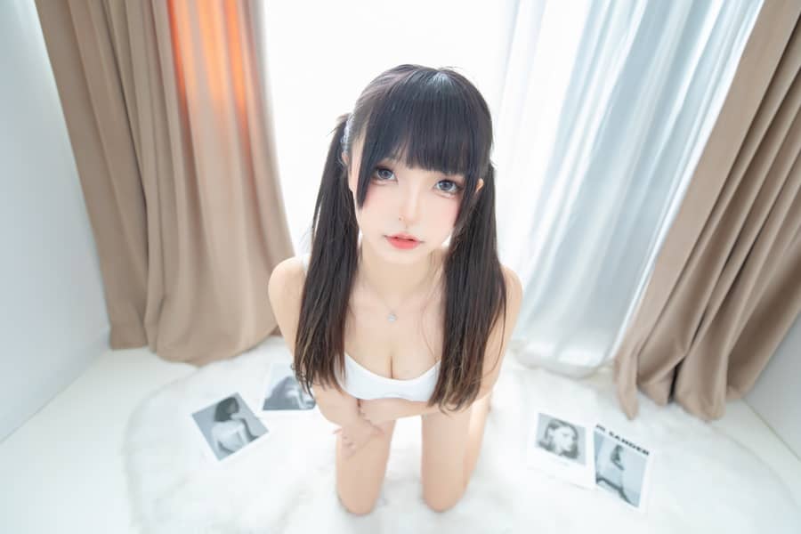 神楽坂真冬 – 牛仔兔兔 [75P152M]-福利岛