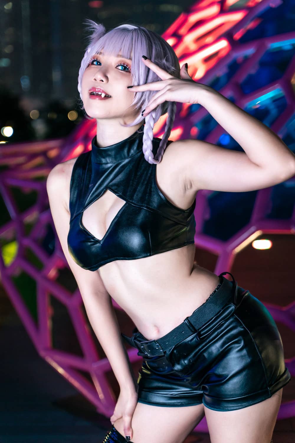 小琪-Aki – 七草 ナズナ [36P133M]-福利岛