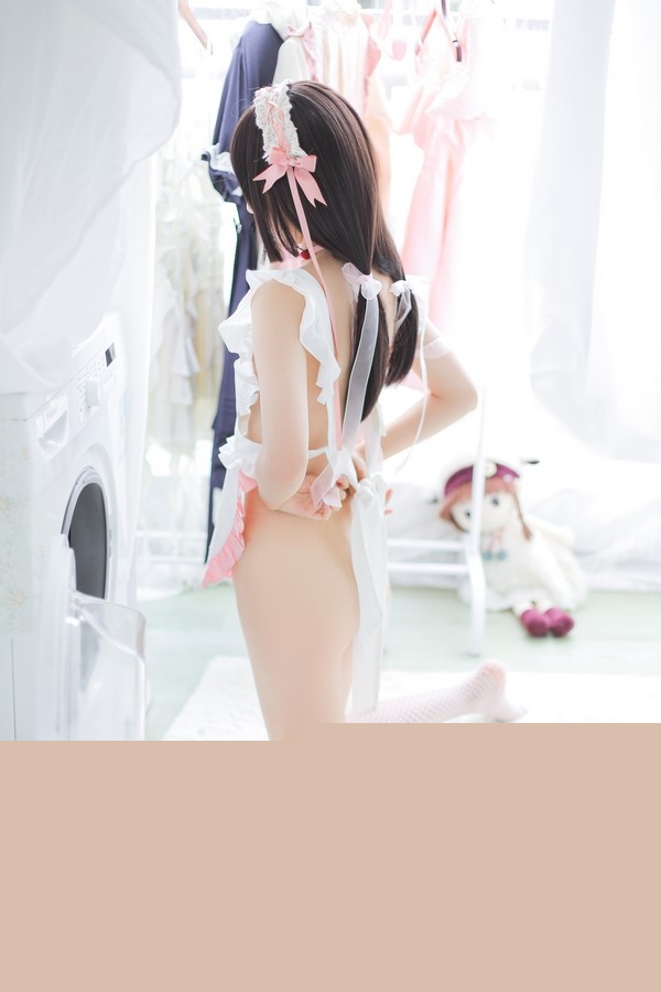 [Cosplay] 金鱼kinngyo – NO.002 洗衣房 [45P/358MB]-福利吧