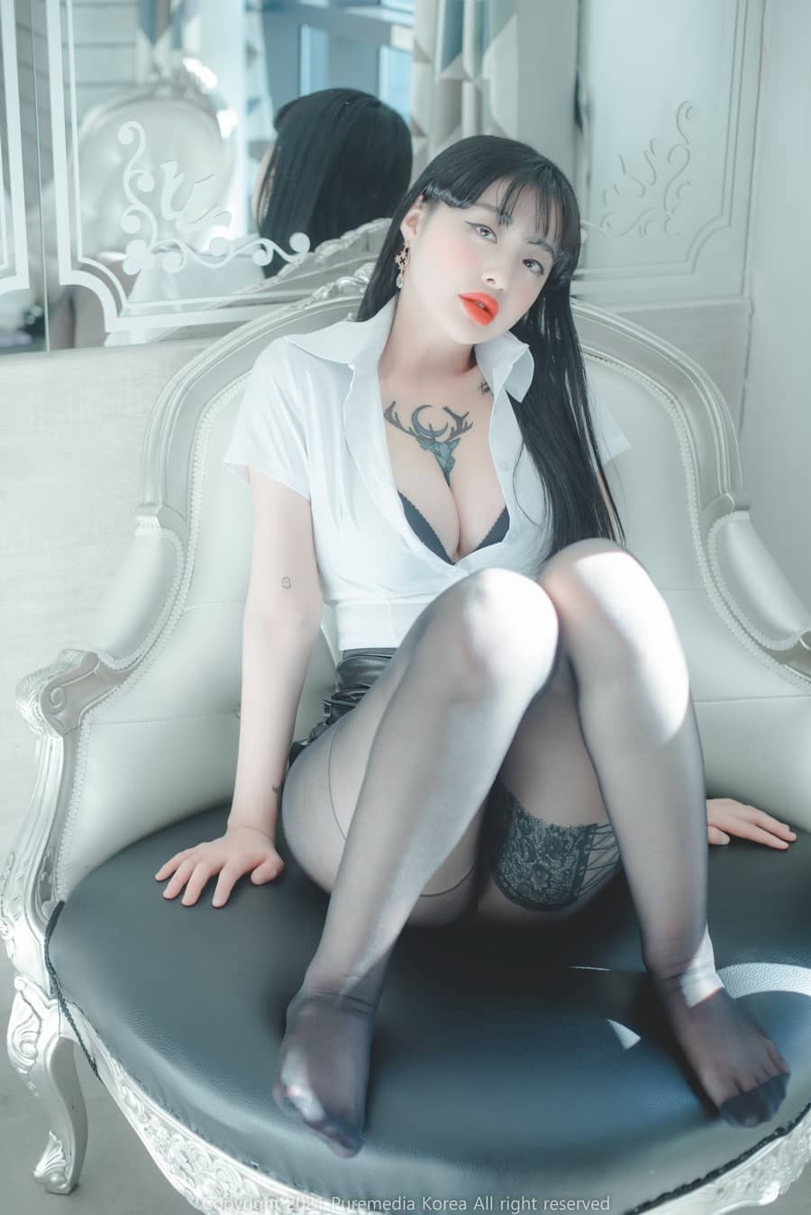 Pure Media Vol.81 Seolhwa (설화) [61P372M]-福利岛