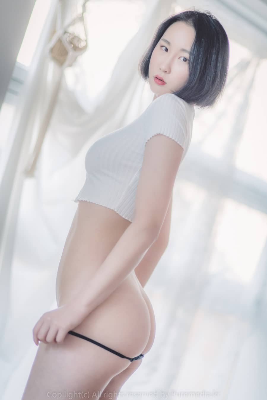 Pure Media Vol.49 Xero (유제로) [61P1G]-福利岛