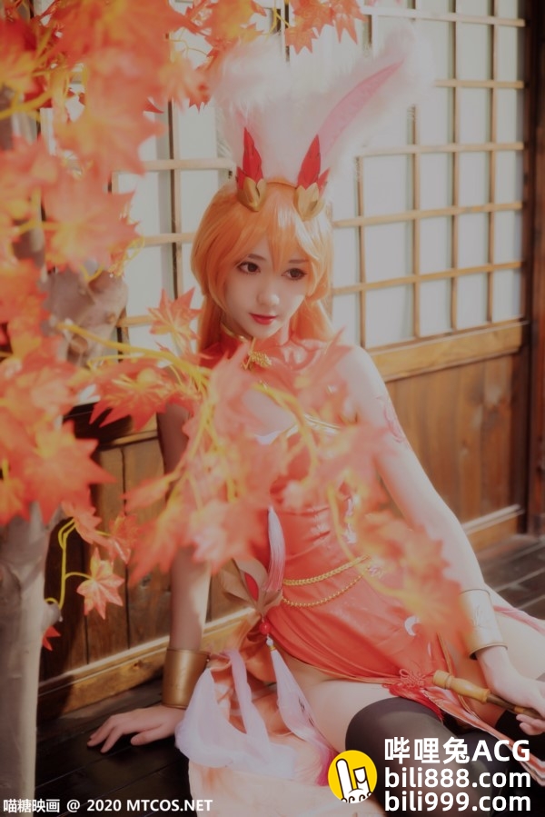 [Cosplay]
[喵糖映画]HML.022 公孙离旗袍[20P／109M]-福利吧