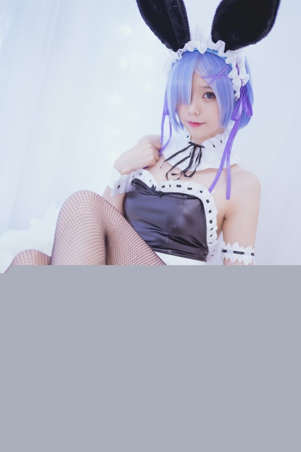 [喵糖映画] [喵糖映画]TML.012 蕾姆兔女郎[26P／266MB]-福利吧