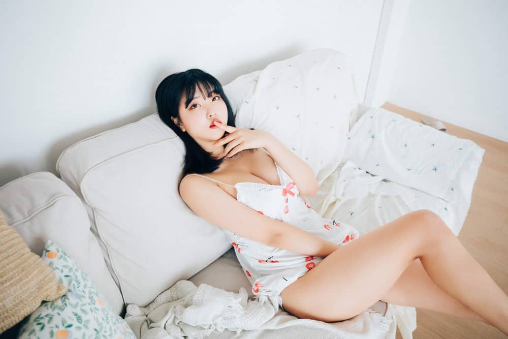 [Loozy] Song Hana (송하나) – Oyatsu [71P124M]-福利岛