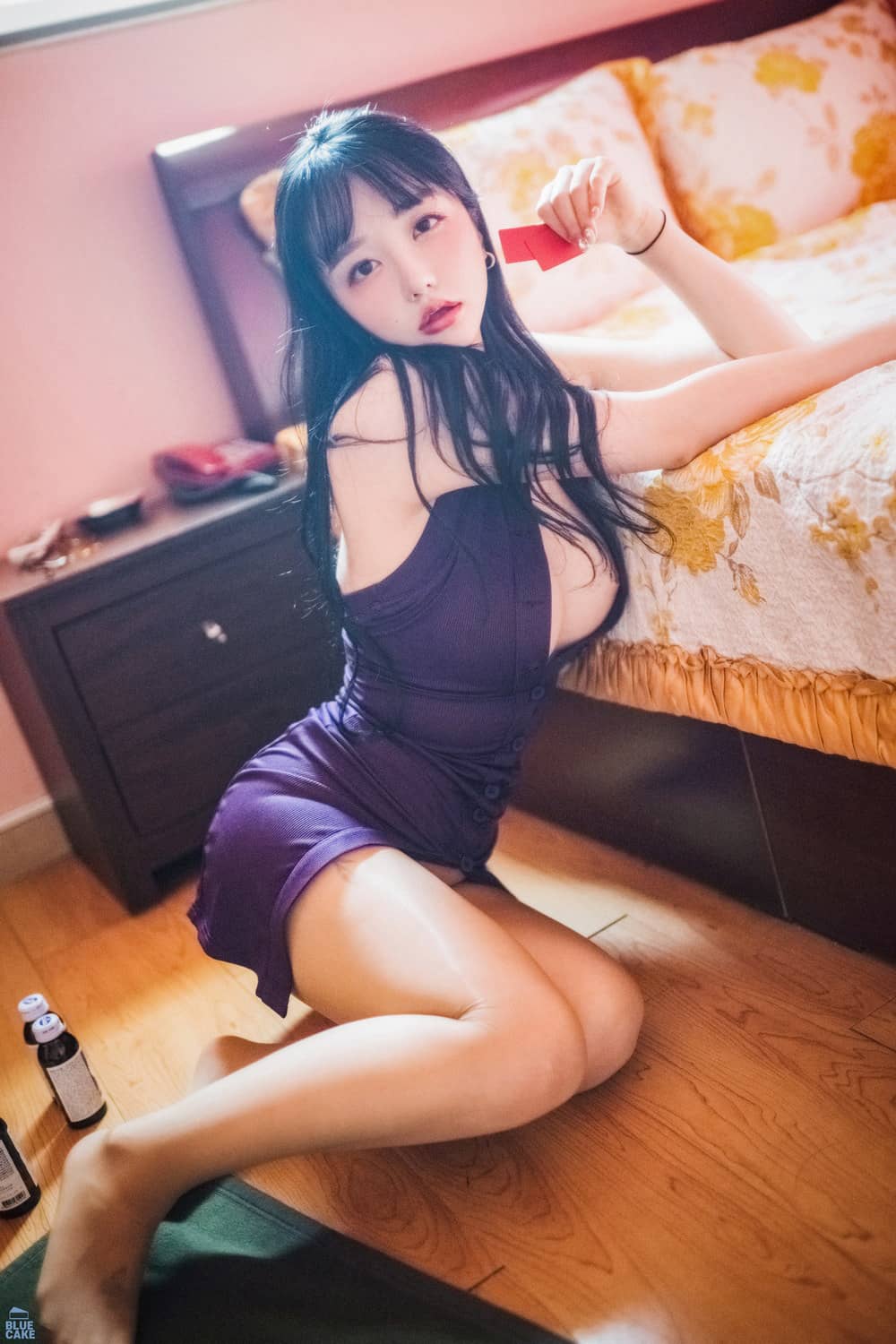 [BLUECAKE] Son Ye-Eun (손예은) – Nude No Panty [111P3.75G]-福利岛