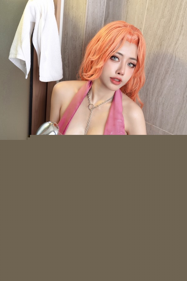 [Cosplay] [Byoru] 妮可罗宾+黑崎一护COS 【67P/440M】-福利吧