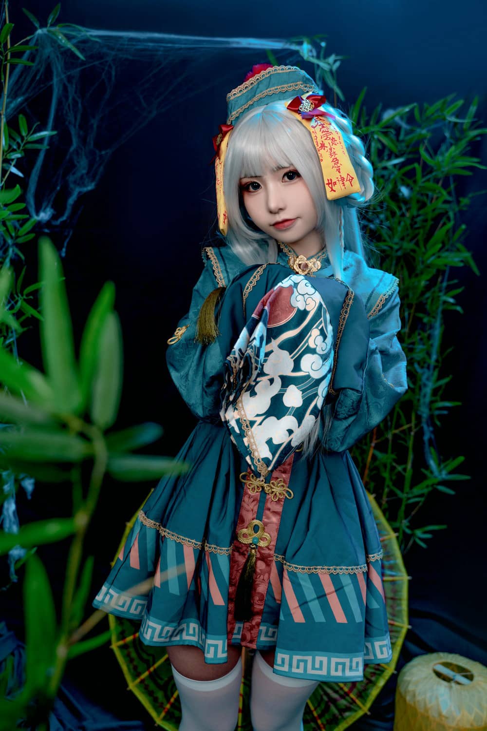 爆机少女喵小吉 – 子不语 [90P2V2.96G]-福利岛