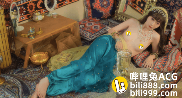 [Cosplay]
金鱼kinngyo茉莉公主-福利吧