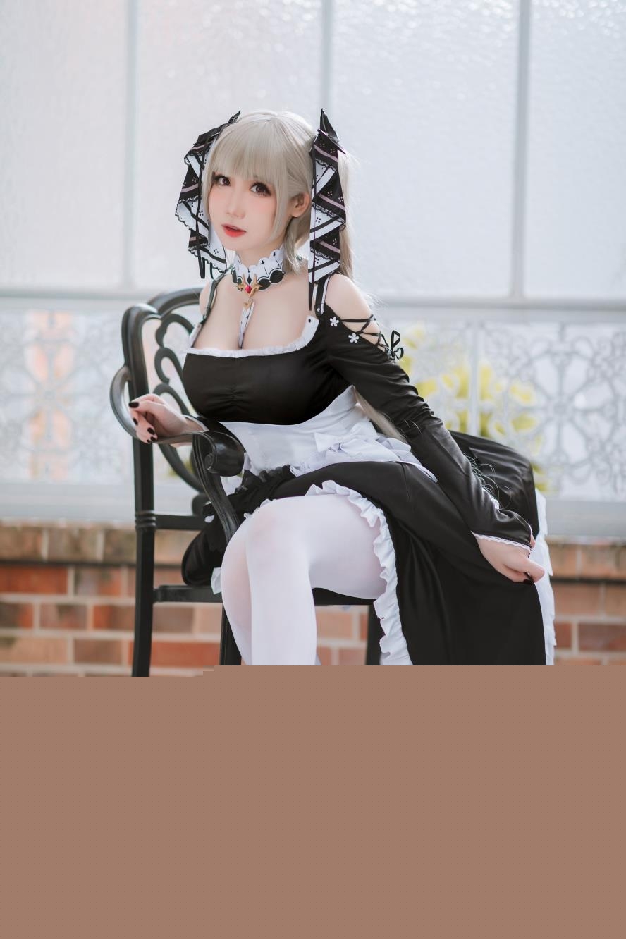 [Cosplay] 动漫博主@焖焖碳 可畏 [20P/124MB]-福利吧