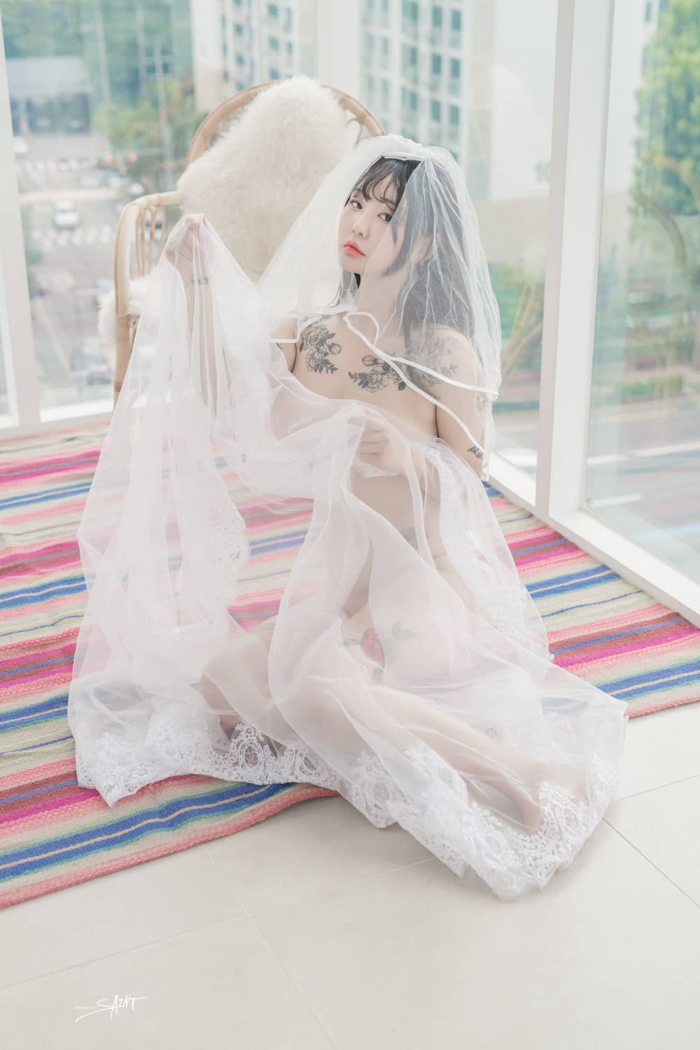 SAINT Photolife – Jeon Bo-Yeon (전보연) – Vol.1 [53P369M]-福利岛
