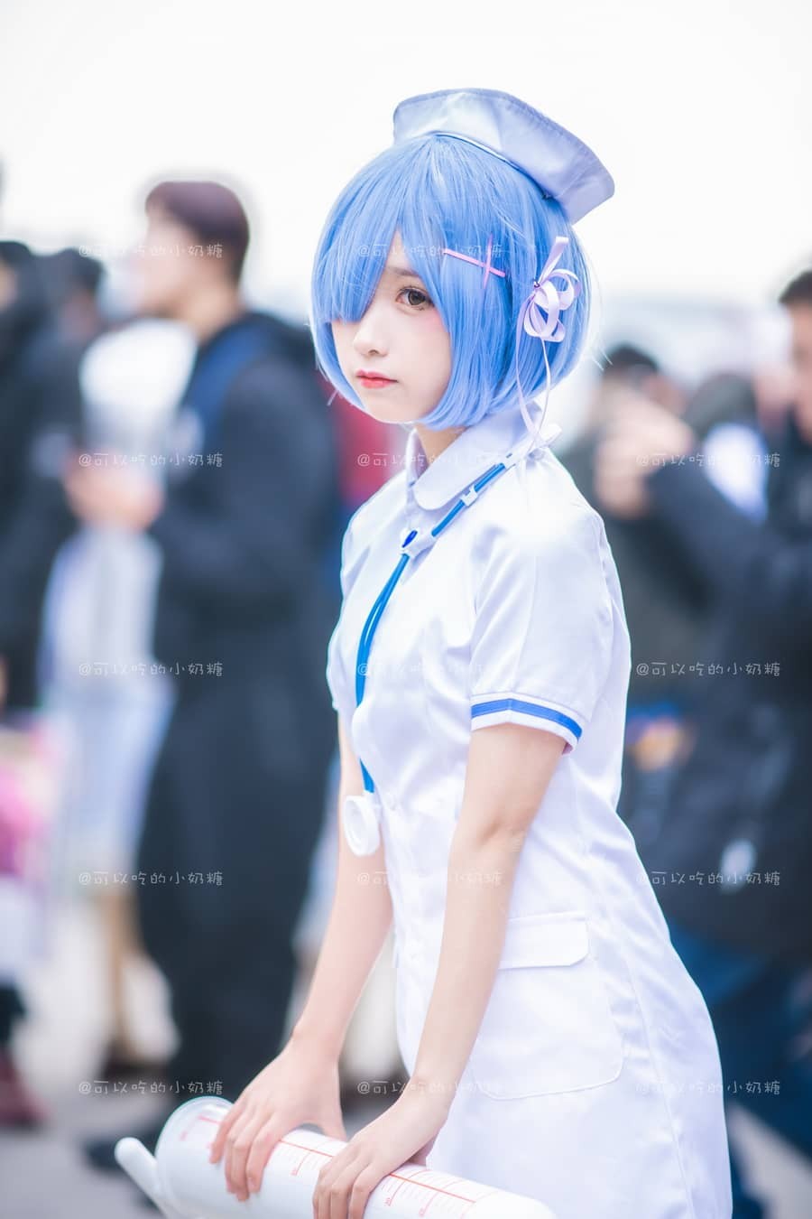 可以吃的小奶糖 - COS合集 [37P250M]