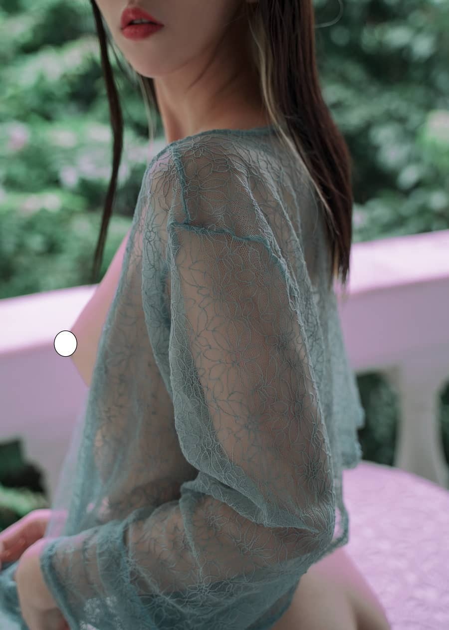 Cazi 姬纪 – 透视 [33P500M]-福利岛