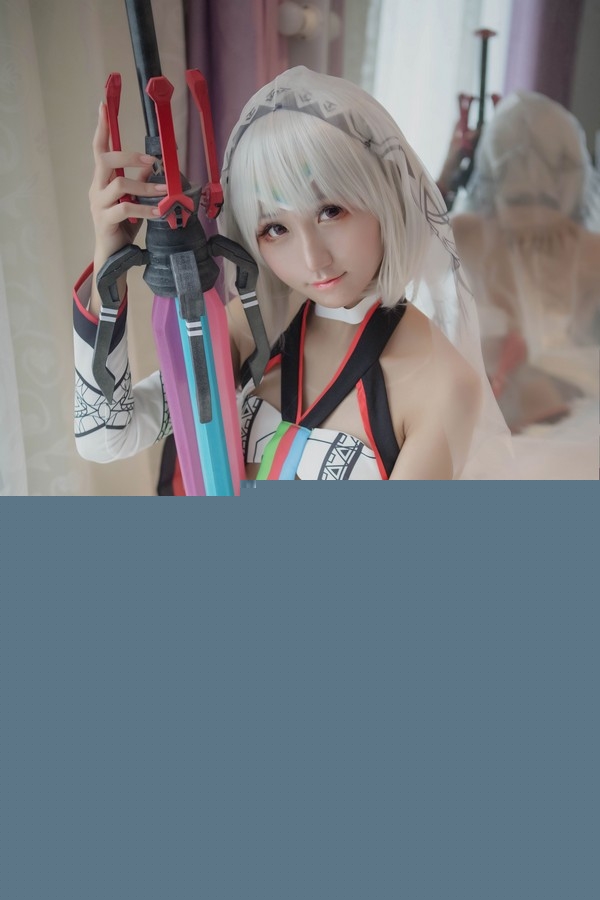 [Cosplay] Kuuko W-NO.030 Altera (FGO) [25P/34MB]-福利吧