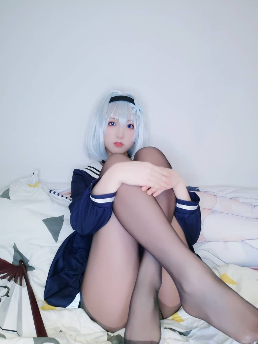 [Yuki亭] ❄️空銀子❄️ [39P75M]-福利岛