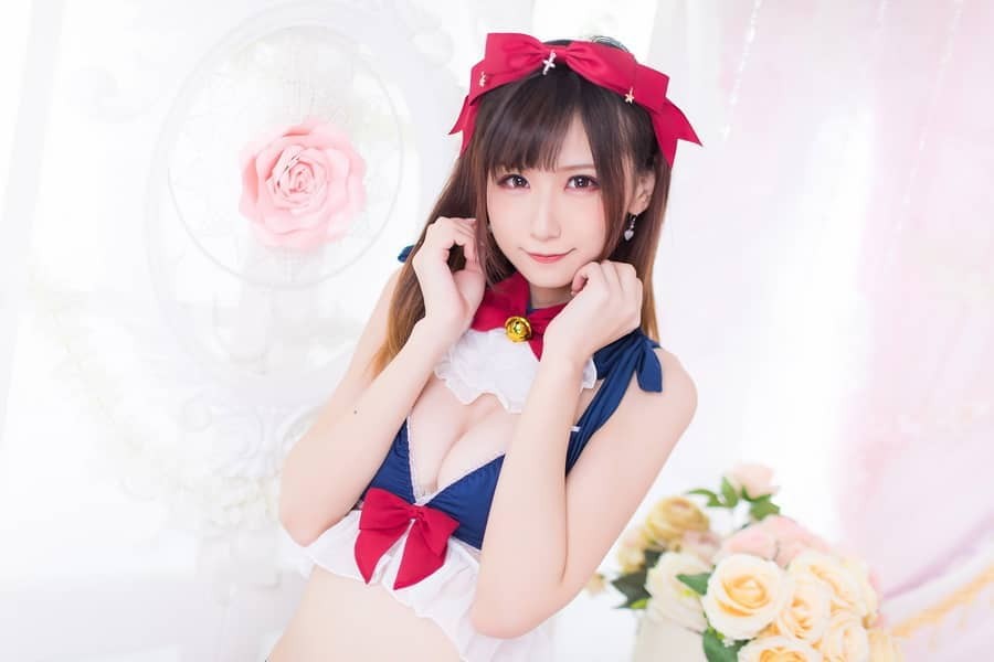 莉酱 – 白雪姬 [31P80M]-福利岛