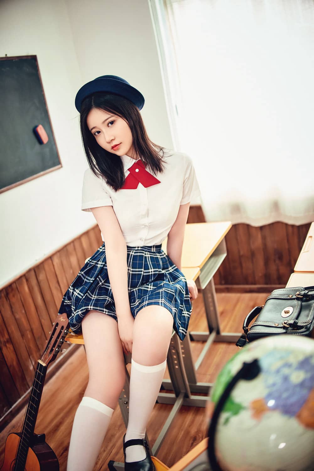 年年Nnian – 月刊少女 [36P350M]-福利岛
