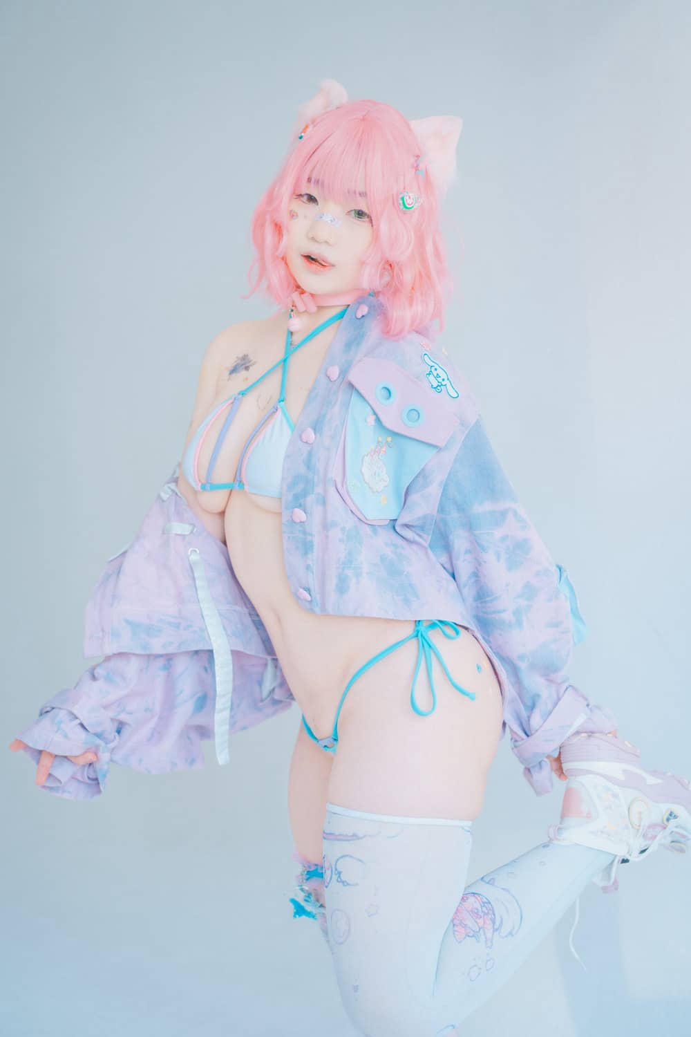 DJAWA – Pop Kitty Party [125P1.5G]-福利岛