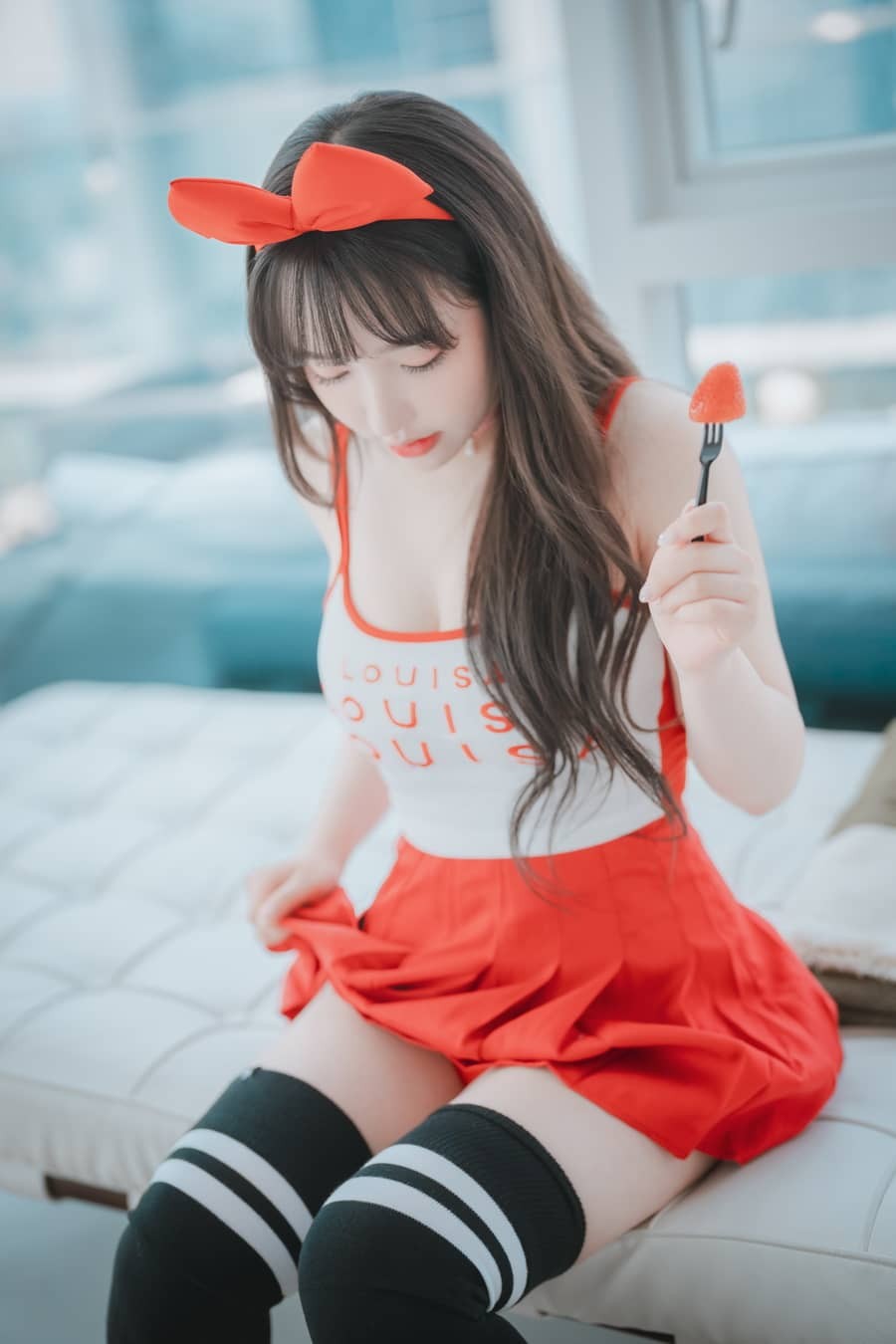 DJAWA – Strawberry Girl [81P989M]-福利岛