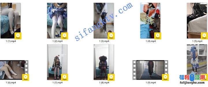 [网红/福利姬[推特/快手/微博]]
[资源详情]
ஐ足控福利ஐ大神卡扎库衫回归合集-套路coser JK素人足交【6.8G】-福利吧