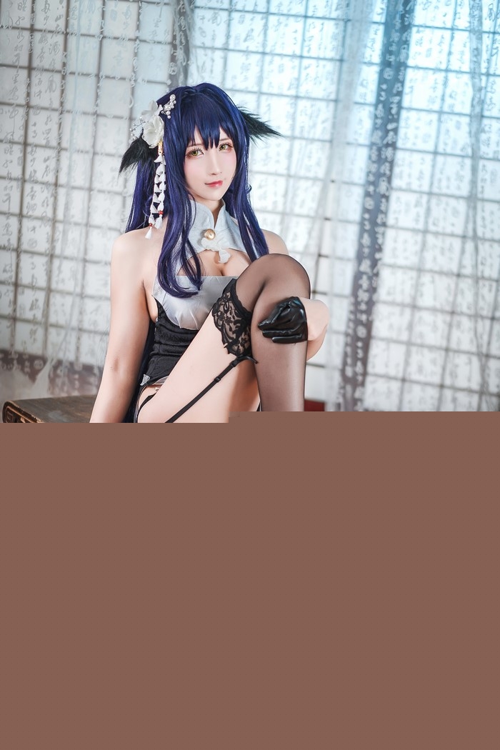 [Cosplay] 九曲Jean – 吾妻旗袍 [28P-399M]-福利吧