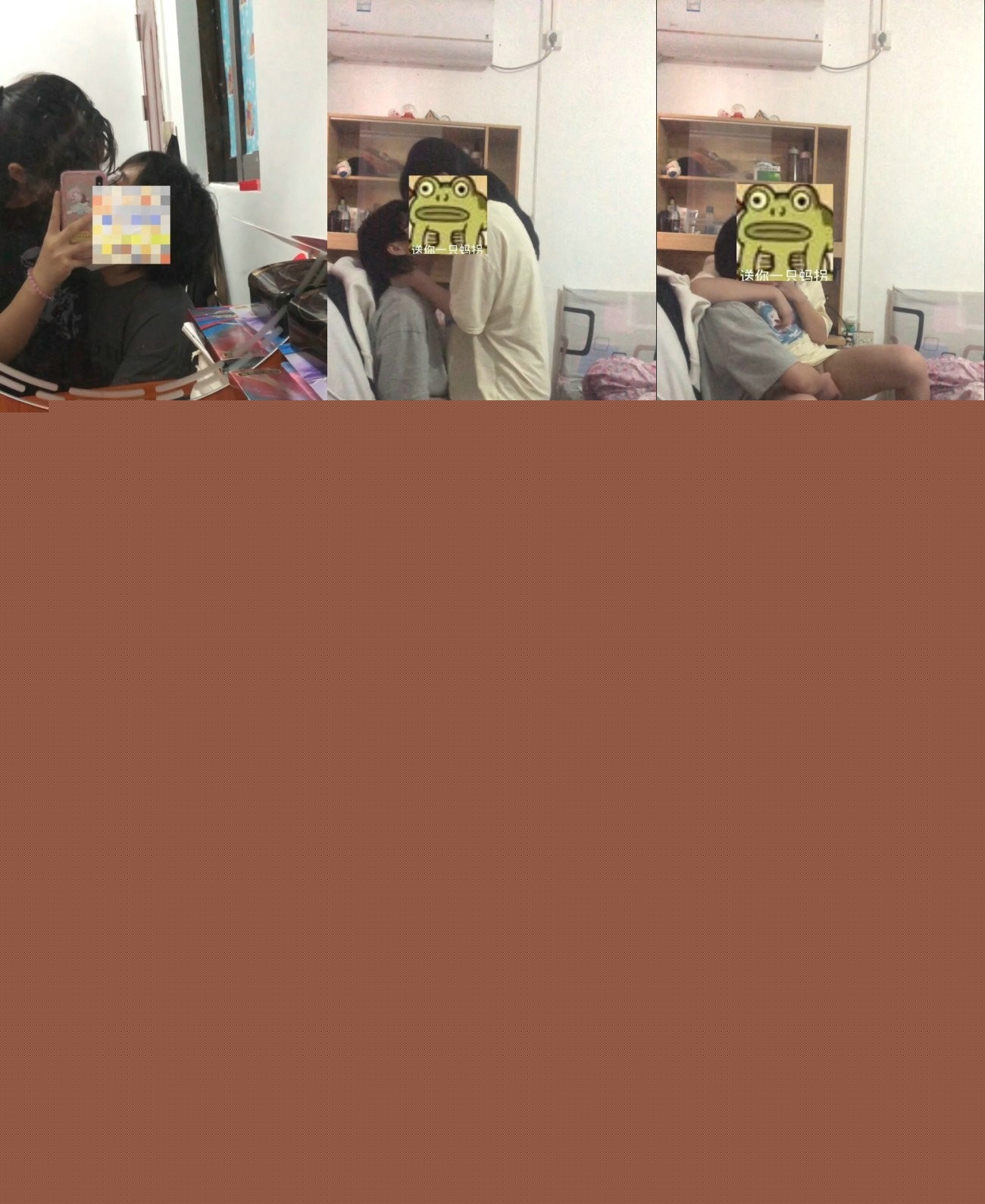 [泄密/流出/稀缺]
[资源详情]
双女畸形之恋，有攻有守各种疯狂暴抠激吻穿上假JJ啪啪不雅自拍【2.1G】-福利吧