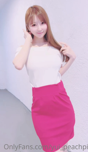 人气樱花妹-yui peachpie-of原版小合集 5（7V,1.46G）