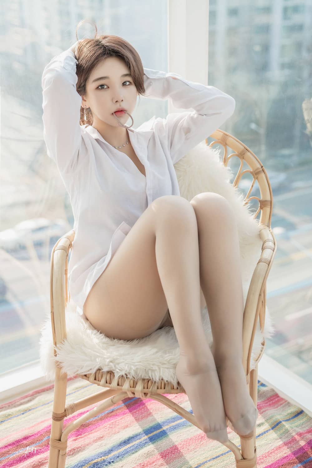 SAINT Photolife – Zzyuri (쮸리) – shirt [68P247M]-福利岛