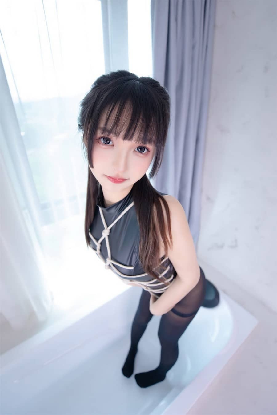 神楽坂真冬 – 夏日戏水 [75P250M]-福利岛