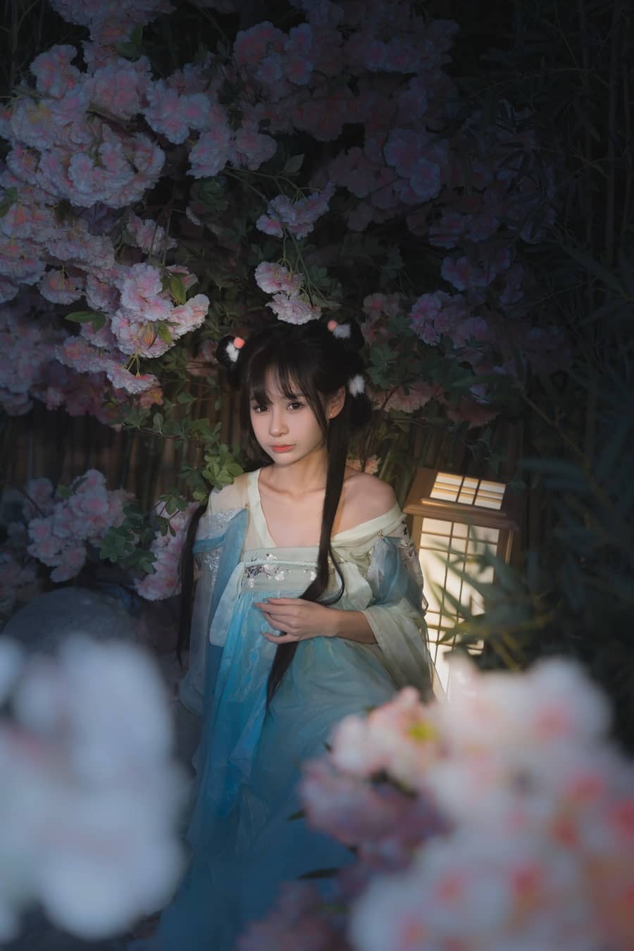 蛋蛋&奶酪 – 华清池 [25P220M]-福利岛