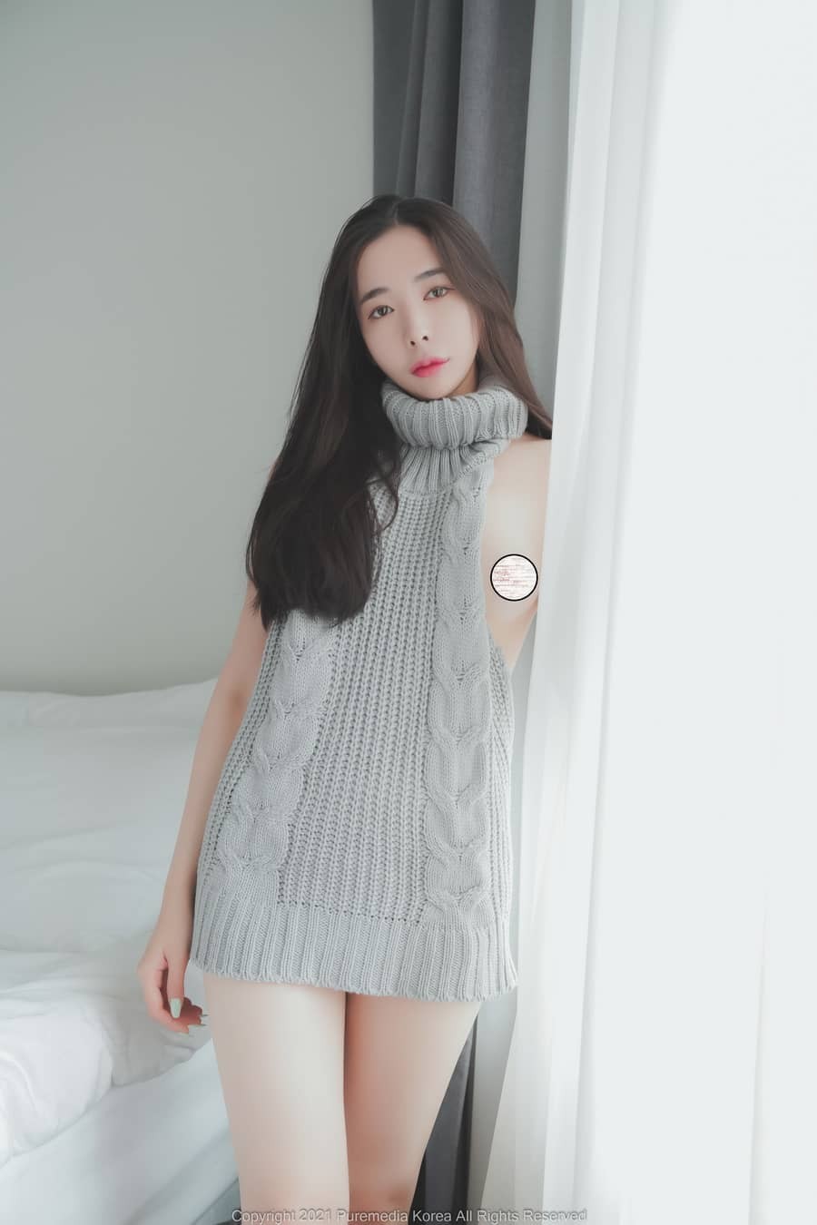 Pure Media Vol.94 Malrang (말랑) [81P190M]-福利岛