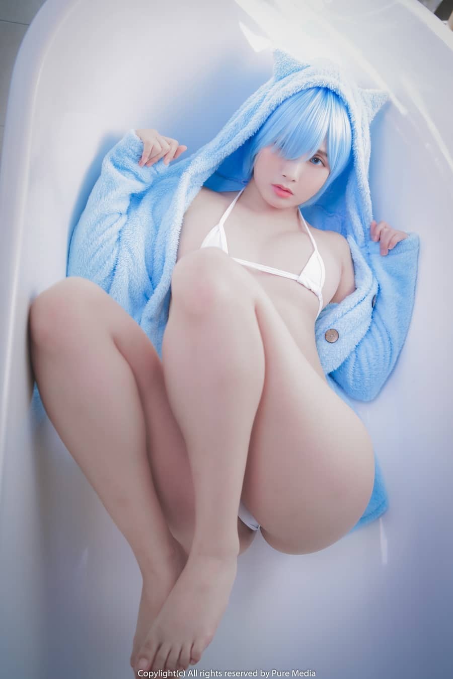 Pure Media Vol.48 Leechu (리쭈) [78P962M]