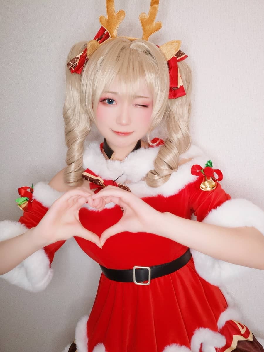 [Yuki亭] クリスマスバーバラ____✨ [26P95M]-福利岛