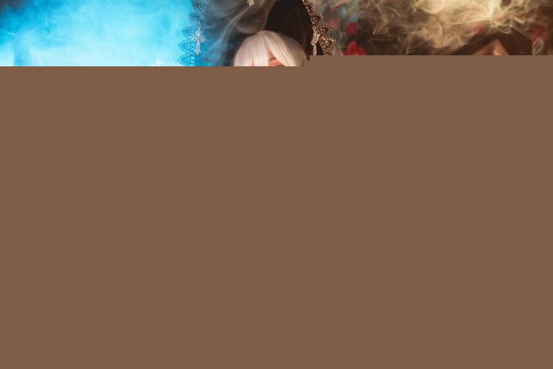 [YouMi尤蜜荟]
动漫博主@瓦斯塔亚小龙虾 乌烟 – 魔女 [41P735MB][百度云]-福利吧