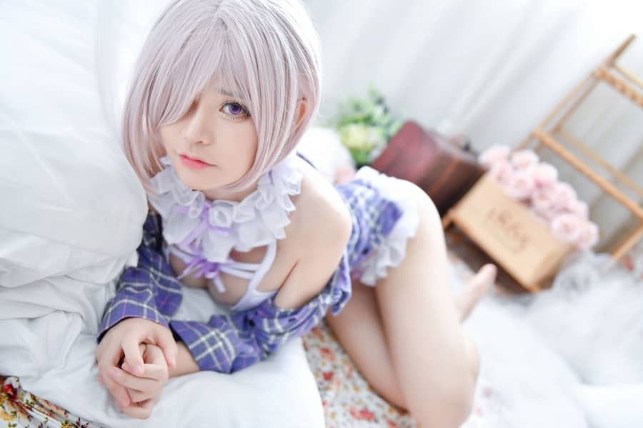 前羽_rr – fate [55P290M]-福利岛