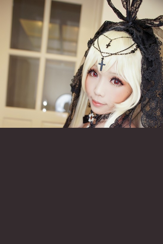 [ElyEE子] ElyEE子 – NO.31 修女假面 [45P/130M]-福利吧