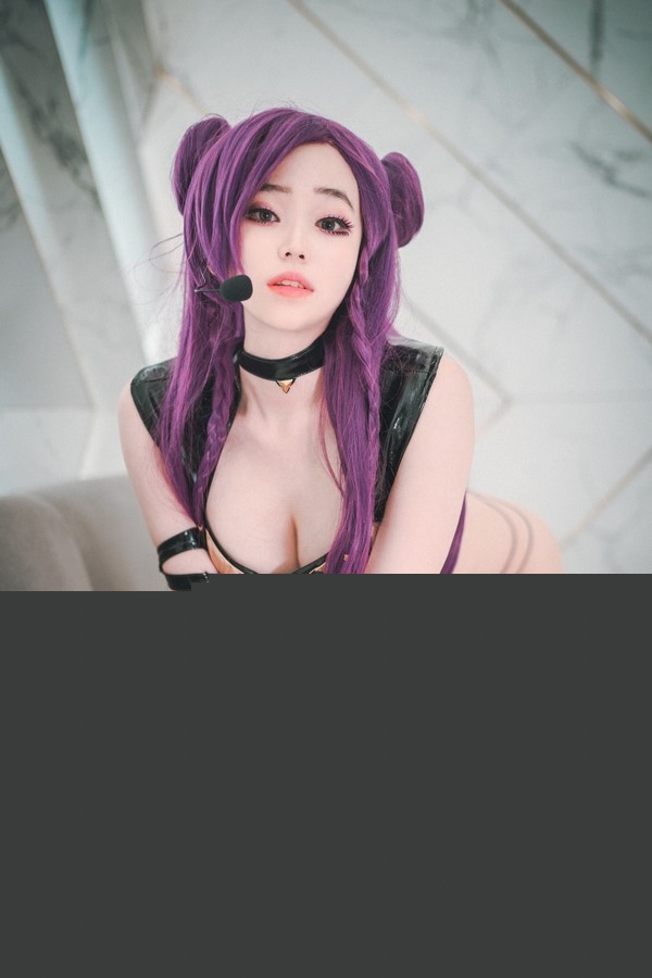 [韩国Bambi] Bambi__ NO.044 [DJAWA] KDA Kaisa [41P488M]-福利吧