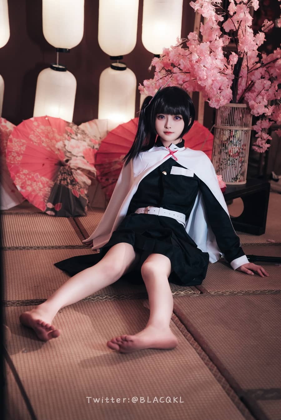 白莉爱吃巧克力 – 香奈乎 [89P1.2G]-福利岛