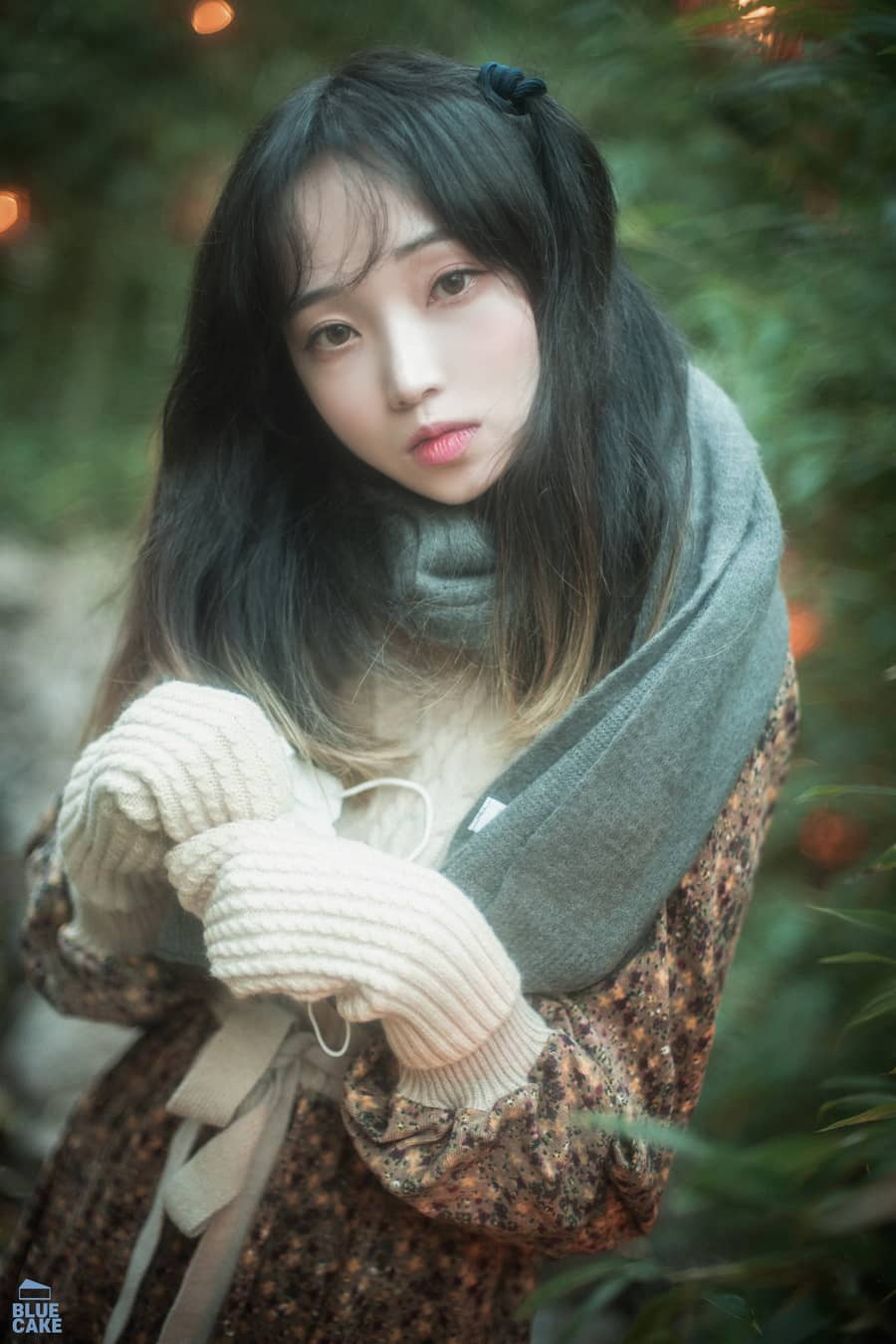 [BLUECAKE] Bambi (밤비) – Autumn [57P531M]-福利岛