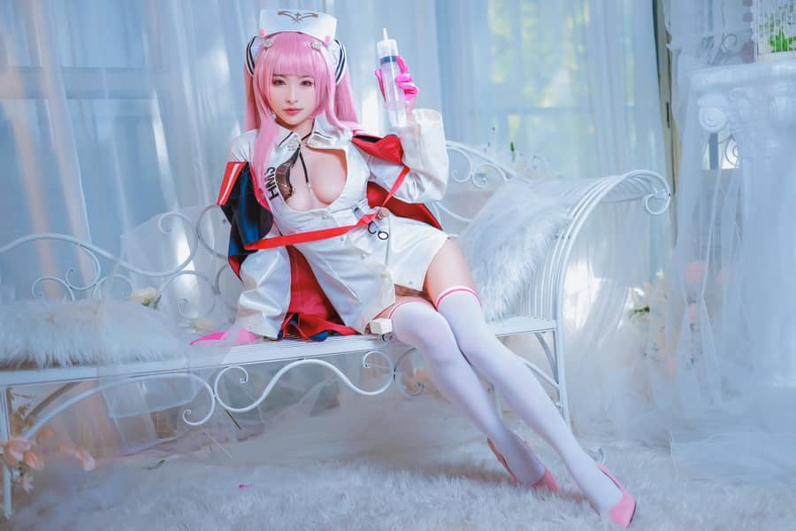 清水由乃 – 英仙座护士服 [52P420M]-福利岛