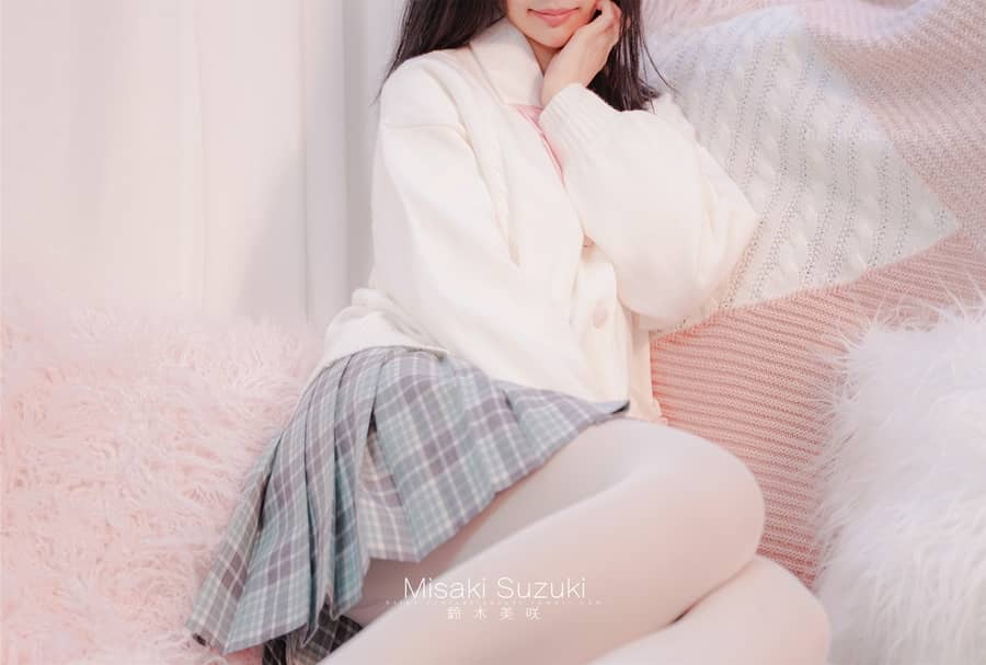 铃木美咲 – 连裤袜 [50P157M]-福利岛