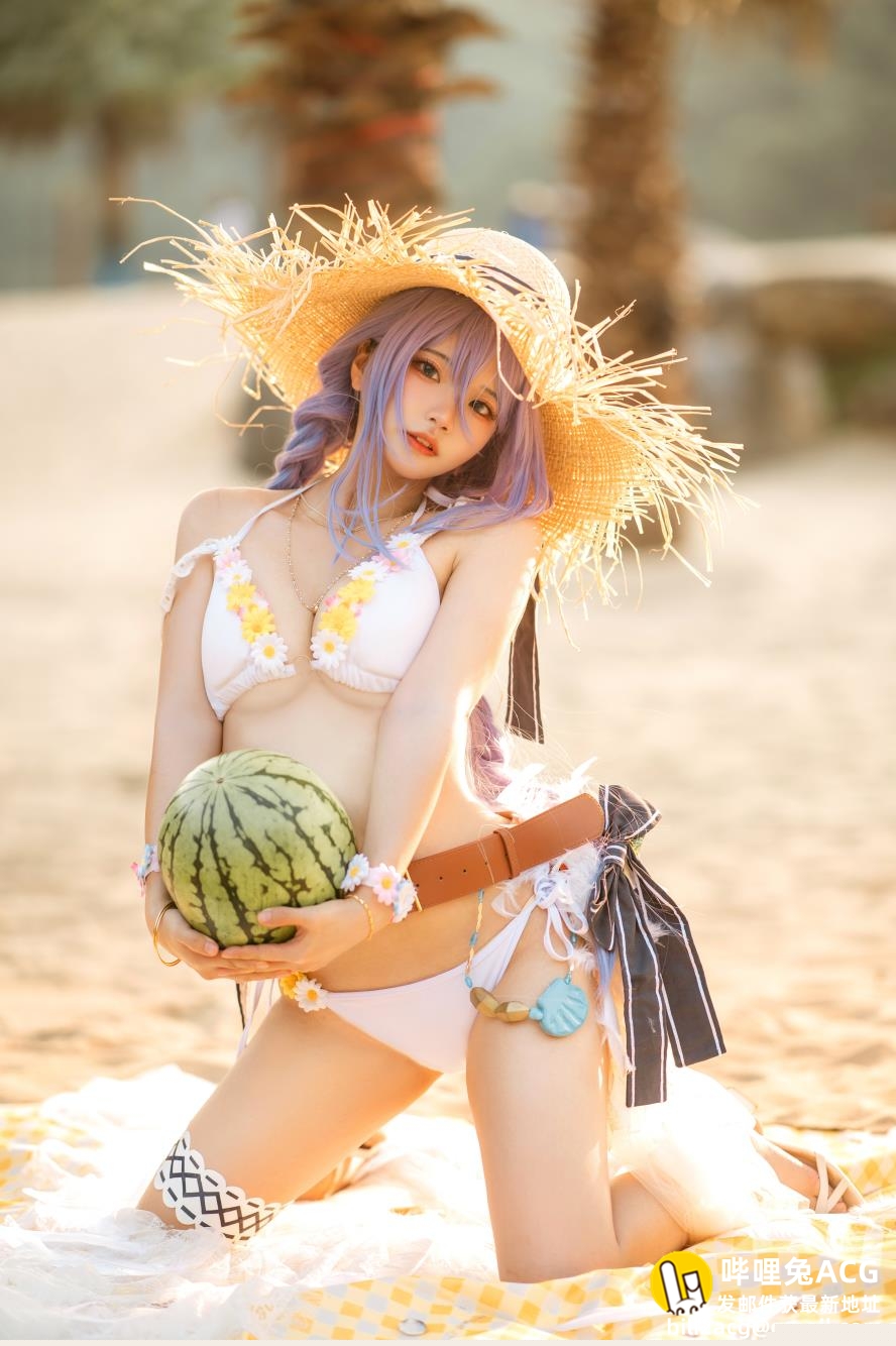 [Cosplay] 《公主连结》 静流&惠理子(&伊喵君_Nya) [38P/147MB]-福利吧