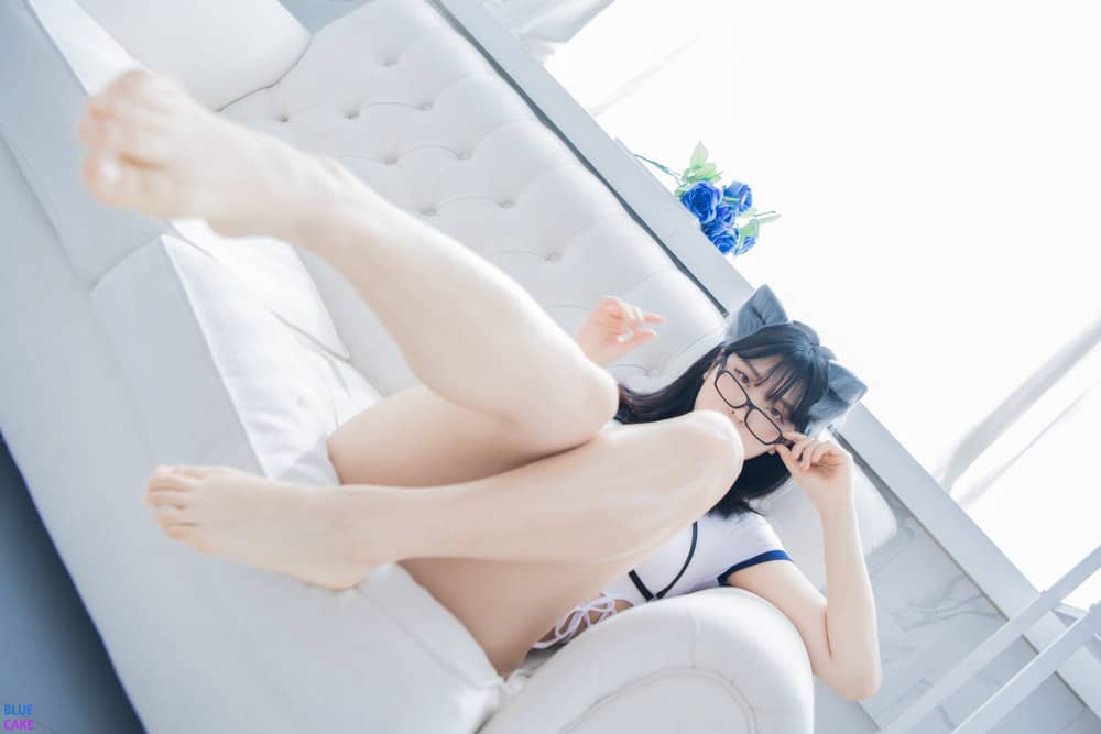 [BLUECAKE] Song Hana (송하나) – Strange Cat [71P500M]-福利岛