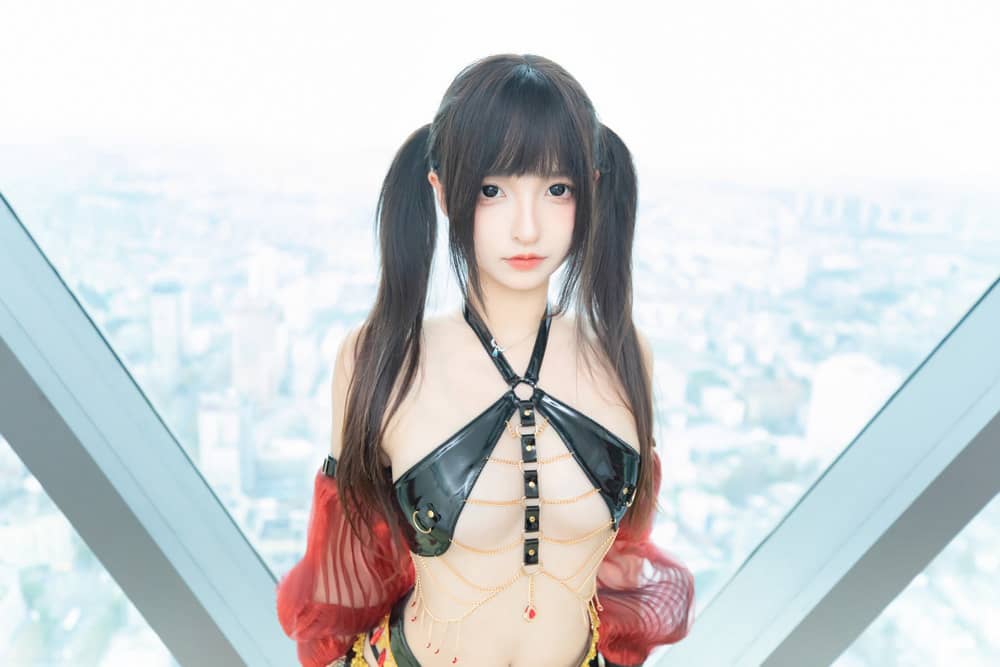 神楽坂真冬 – 波斯公主 [75P248M]-福利岛