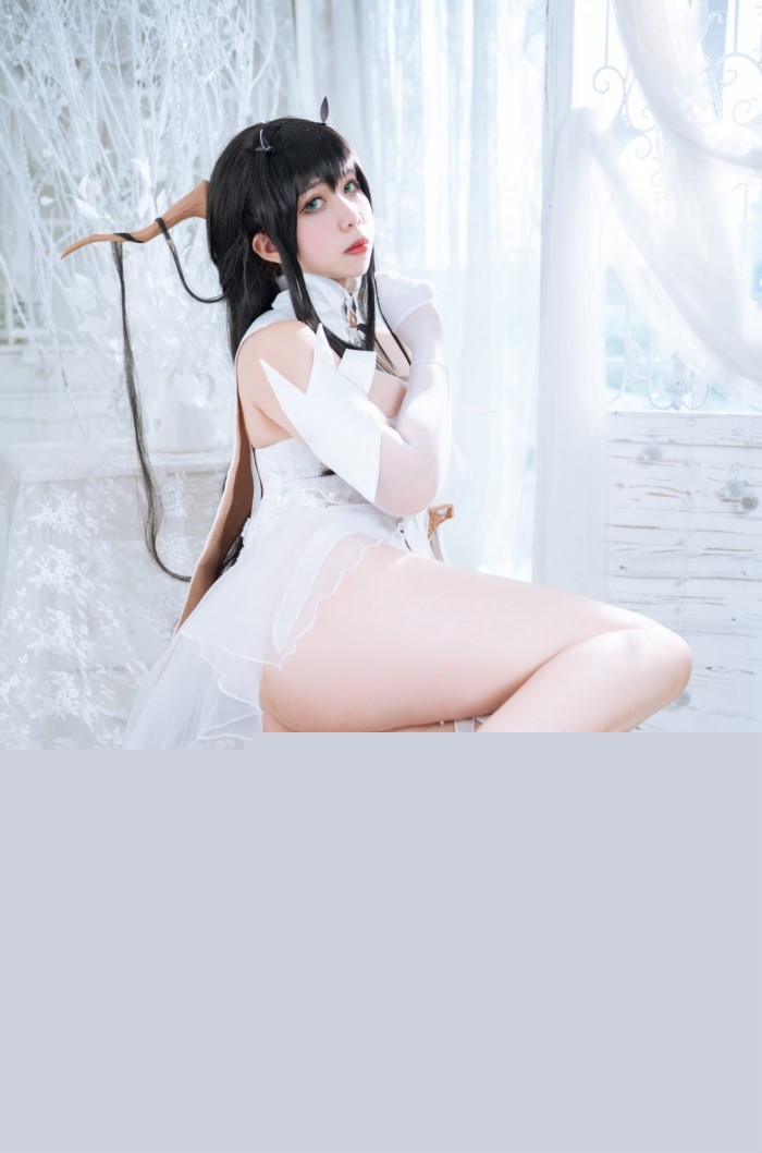 [Cosplay] 魅瞳Meroko – 碧蓝航线 不挠 【53P-486M】-福利吧