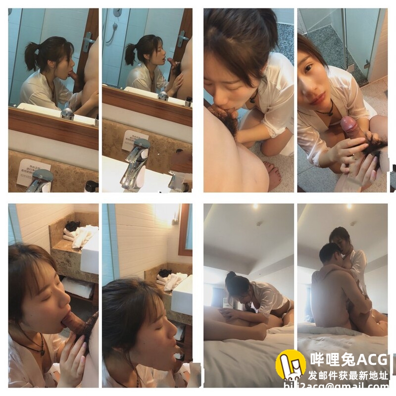 無錫南廣學院，周添琪與男友，洗手間口交，第二炮後入，嫩逼水多-福利吧