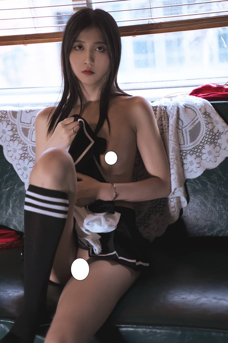 Cazi 姬纪 – JK [22P237M]-福利岛