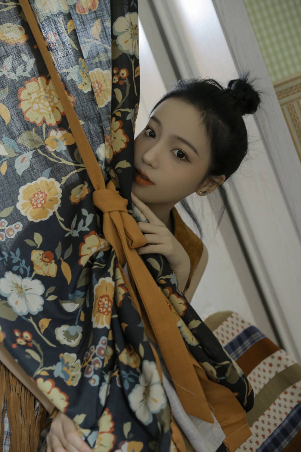 兮嘻嘻 – 任意门 [19P82M]-福利岛