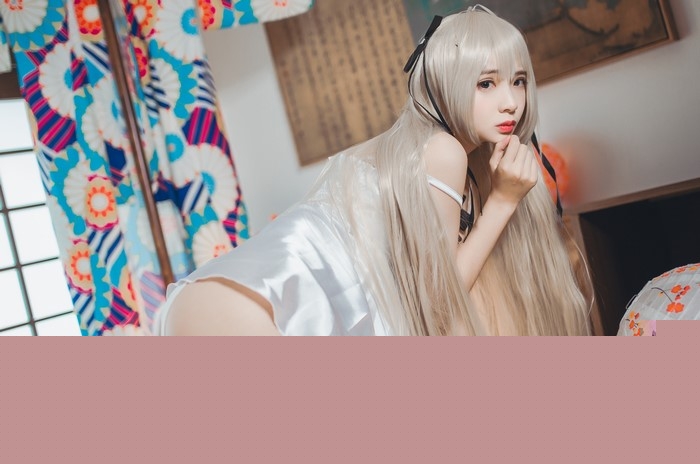 [疯猫SS] 疯猫ss NO.033 穹妹 [50P-447MB]-福利吧