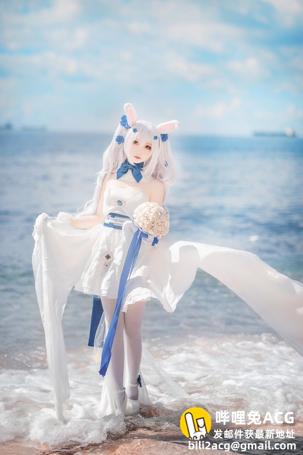 [面饼仙儿] 面饼仙儿 NO.085 拉菲婚纱[14P-98MB]-福利吧